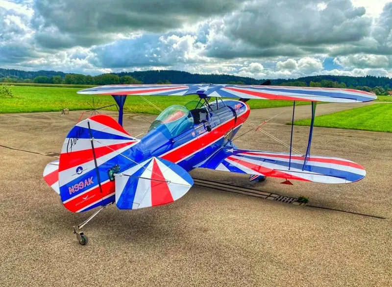 1972 Pitts S-1S