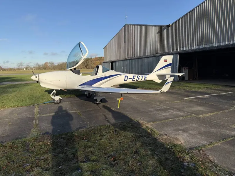 2013 Aquila A-210 G3X NVFR