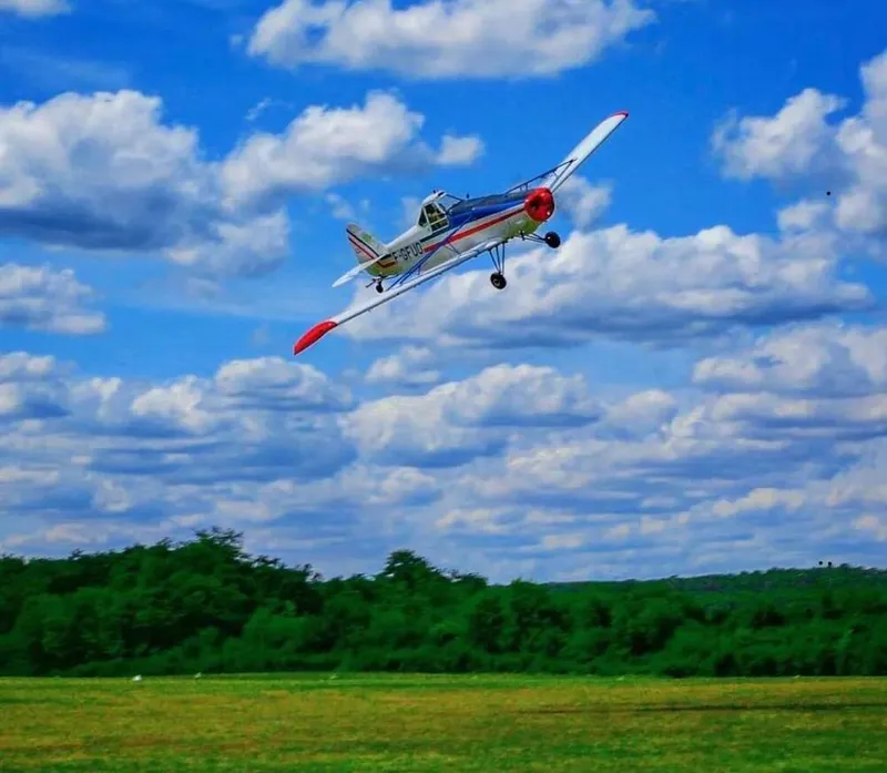 1963 Piper PA-25-235 Pawnee