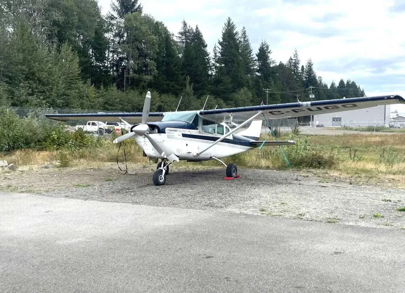 1966 Cessna TU206A for sale