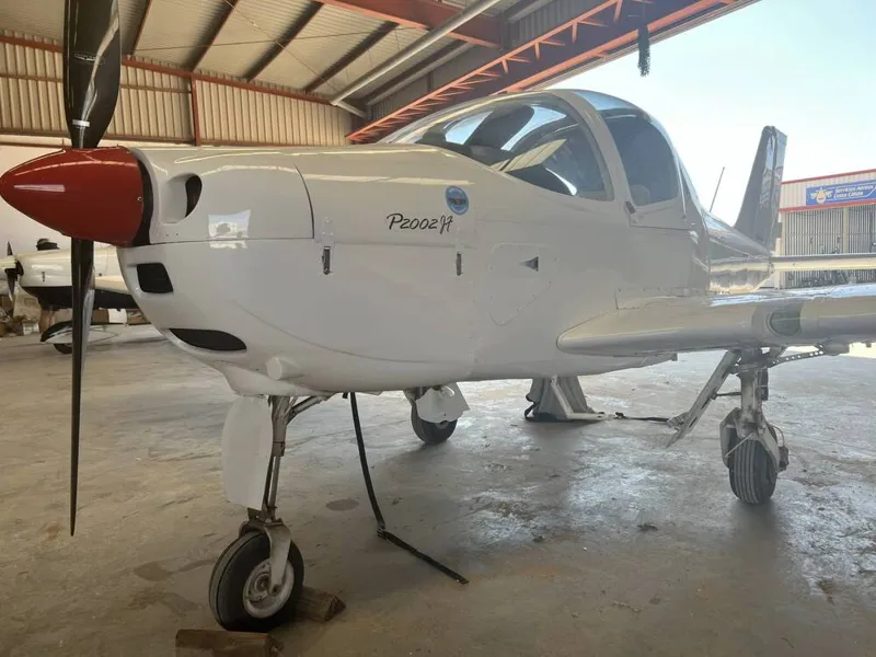 2017 Tecnam P-2002 Sierra RG