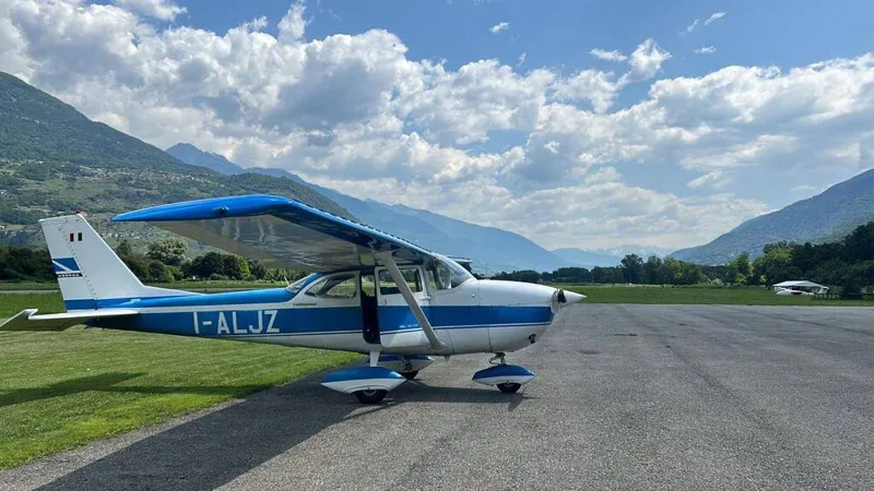 1967 Cessna F-172 STOL