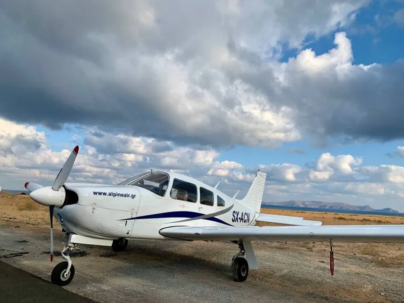 1974 Piper PA-28R-200 Arrow II