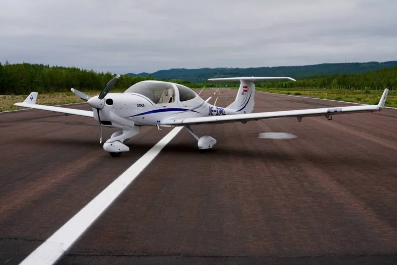 2020 Diamond DA40 Star NG
