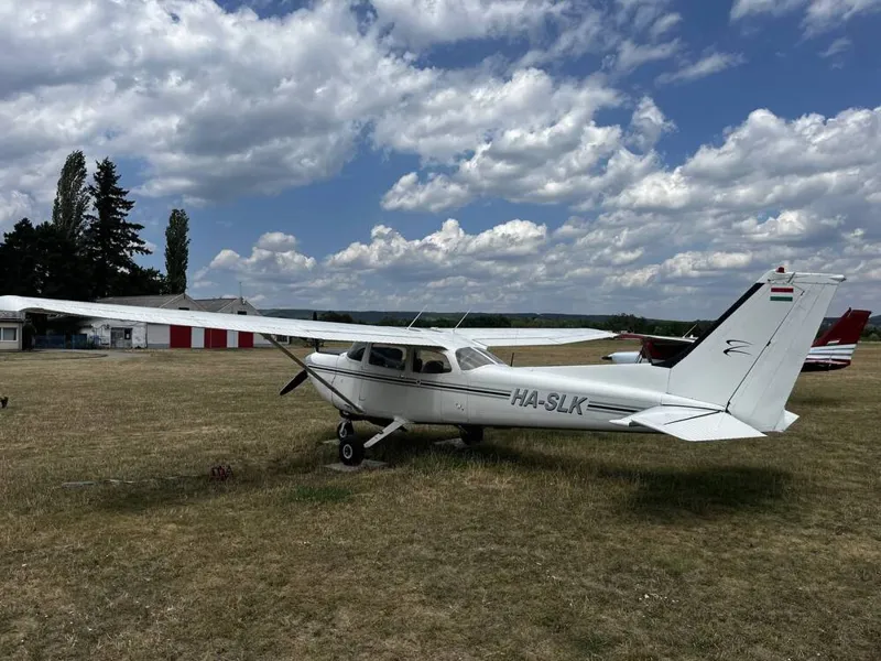 1979 Cessna FR-172 Hawk XP G500TXi