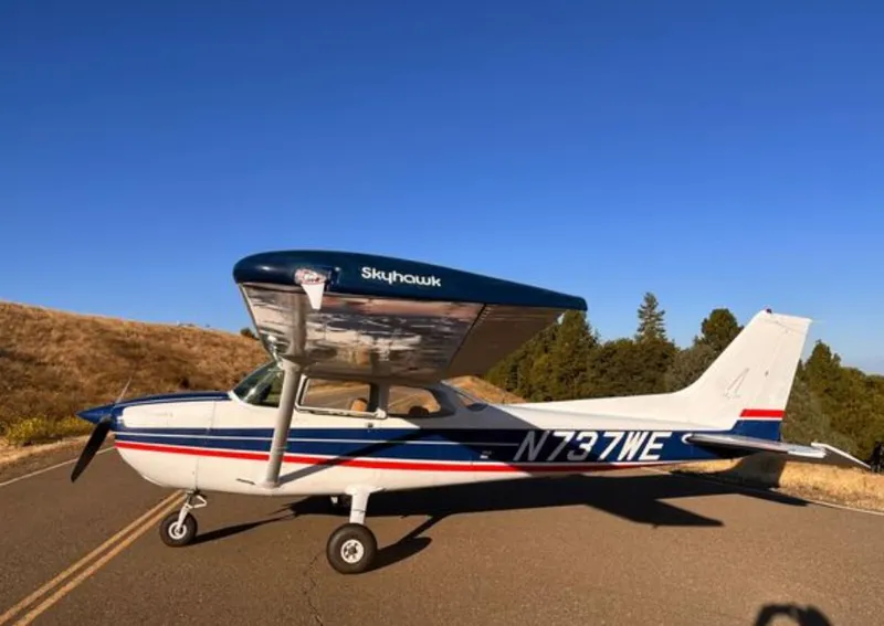 1978 Cessna 172N for sale