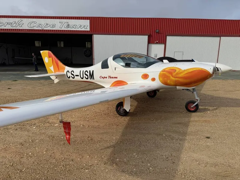 2010 Aerospool WT-9 Dynamic RG