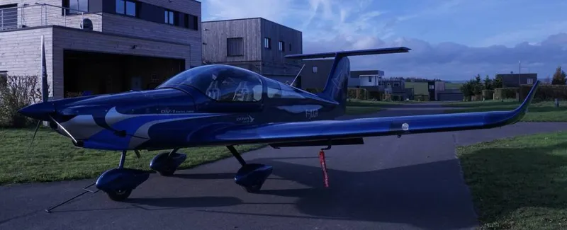 2024 Dova Aircraft DV-1 Skylark