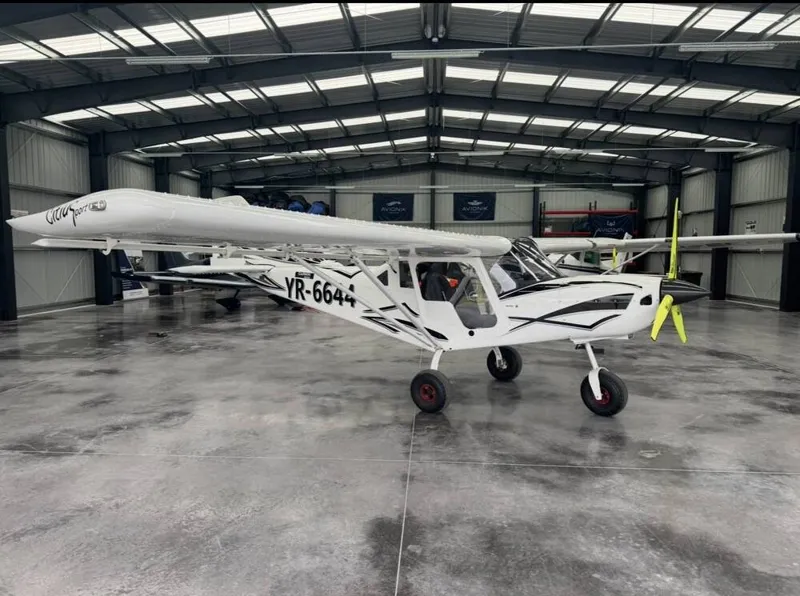 2023 BRM Aero AVIO Citius Sport