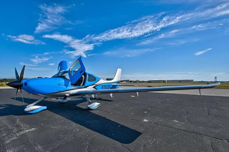 2024 Cirrus SR22T for sale