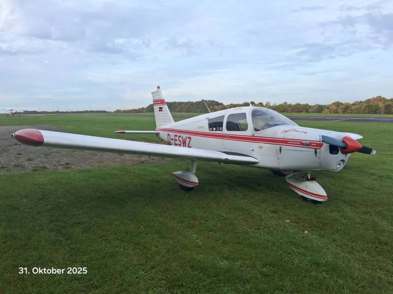 1968 Piper PA-28-140 Cherokee