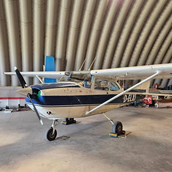 1967 Cessna F172H Skyhawk