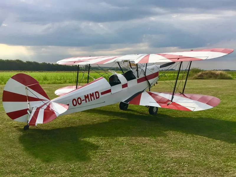 1946 Stampe et Vertongen SV-4C