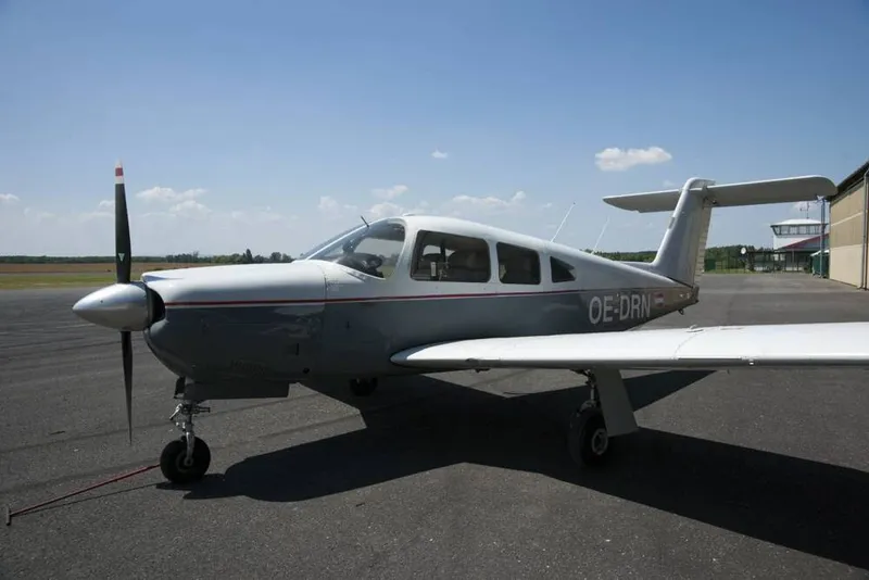 1979 Piper PA-28RT-201 Arrow IV