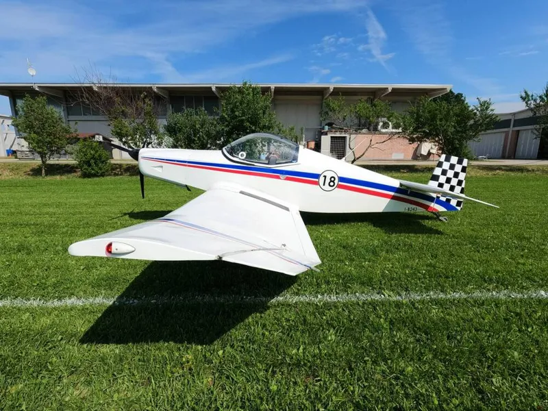 2009 Jodel D-185 UL