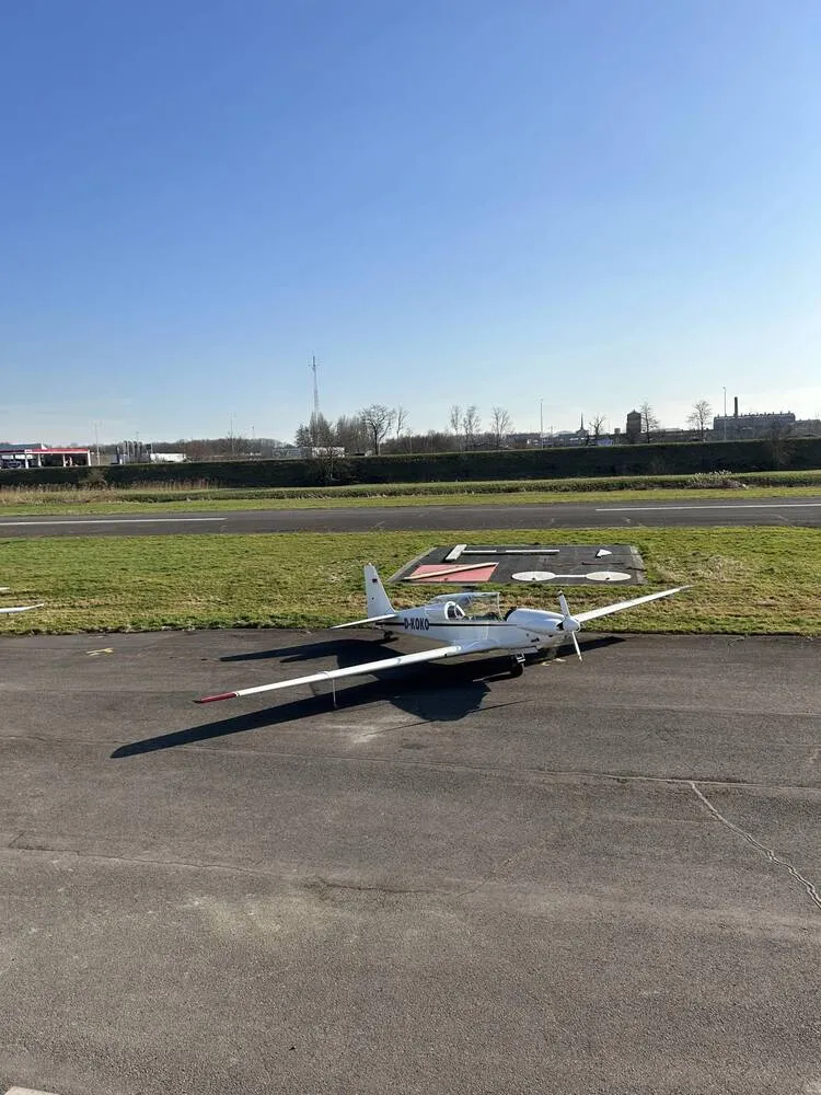 1969 Fournier RF-5