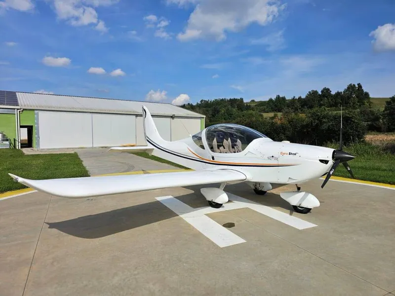 2011 Evektor EV-97 Eurostar SL
