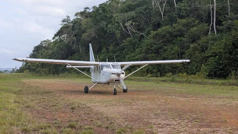 Gippsaero Gippsland GA-8 Airvan Turbo