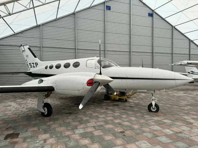 Cessna 421B