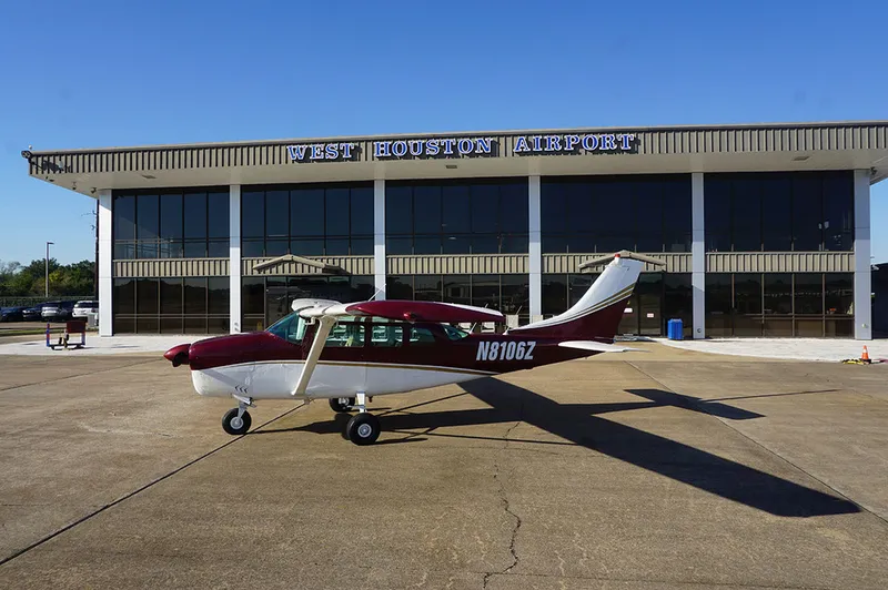 1962 Cessna 205 Super Skywagon