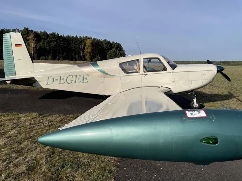 1969 SIAI-Marchetti S-205-22R