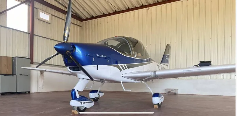 2004 Tecnam P2002 Sierra