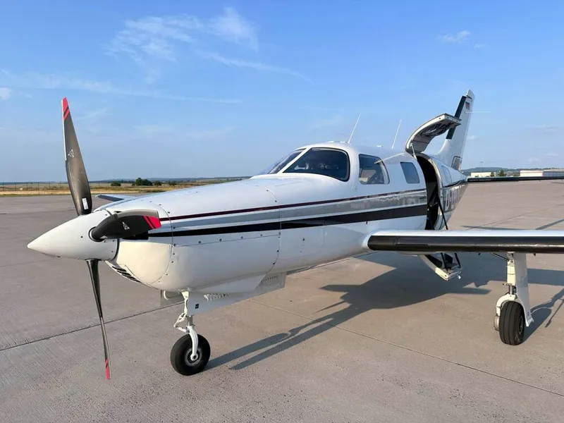 Piper Malibu