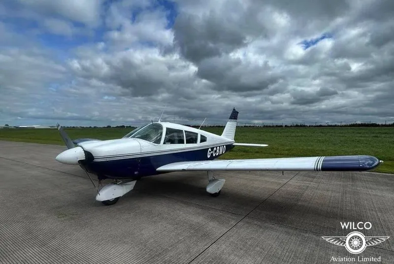 1968 Piper Cherokee 180 for sale