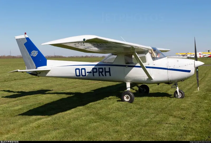 1975 Cessna F150M