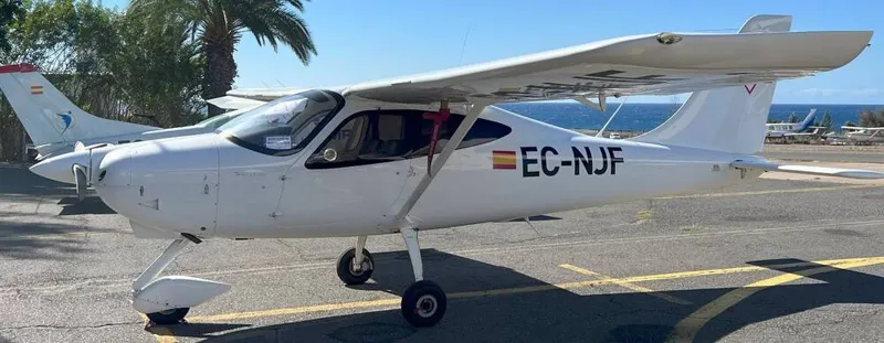 Tecnam P-2008JC Mk II G3X
