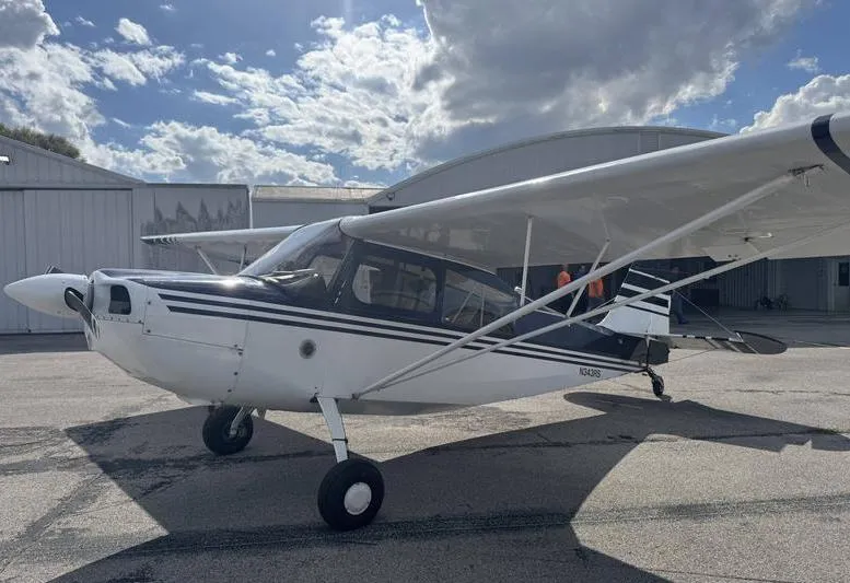 American Champion 7GCAA Citabria Adventurer for sale