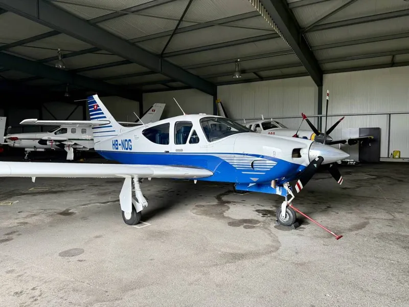 1979 Rockwell 114 A GT Commander