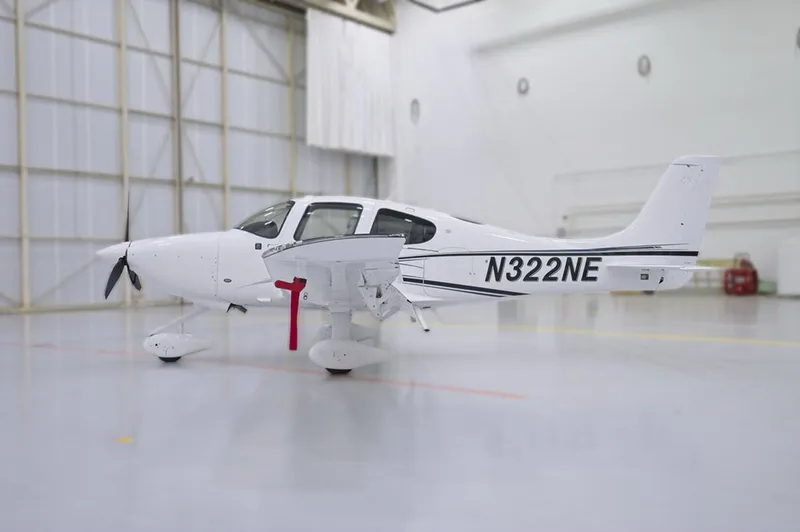 2021 Cirrus SR20 for sale