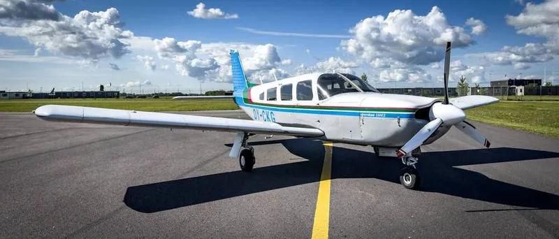 1976 Piper PA-32R-300 Lance G500TXi