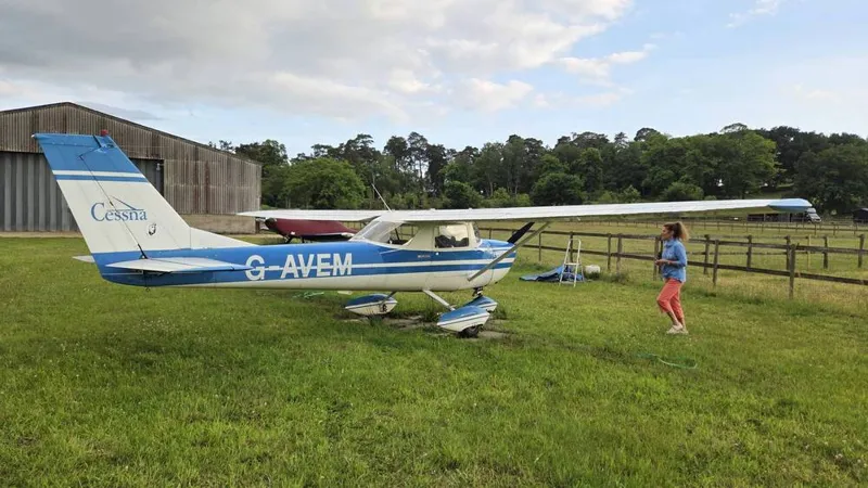 1967 Cessna 150