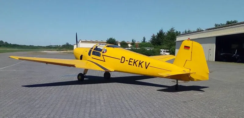 Bucker B-181 Bestmann
