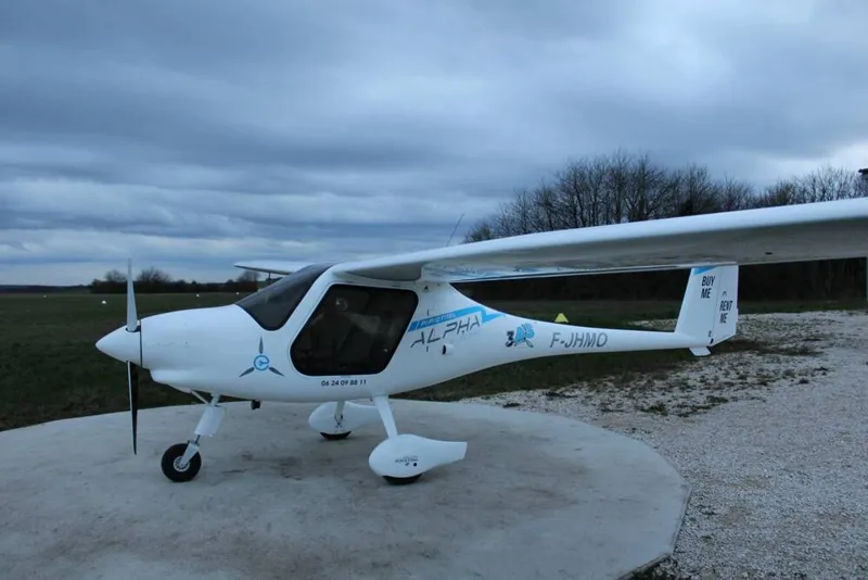 Pipistrel Alpha Electro