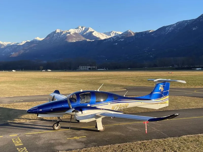 2022 Diamond DA-62