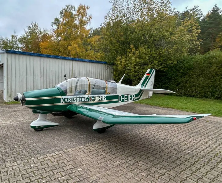 1977 Robin DR-400/180 Remo