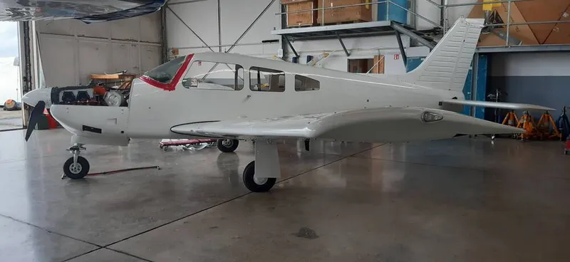 1978 Piper PA-28R-201 Arrow III