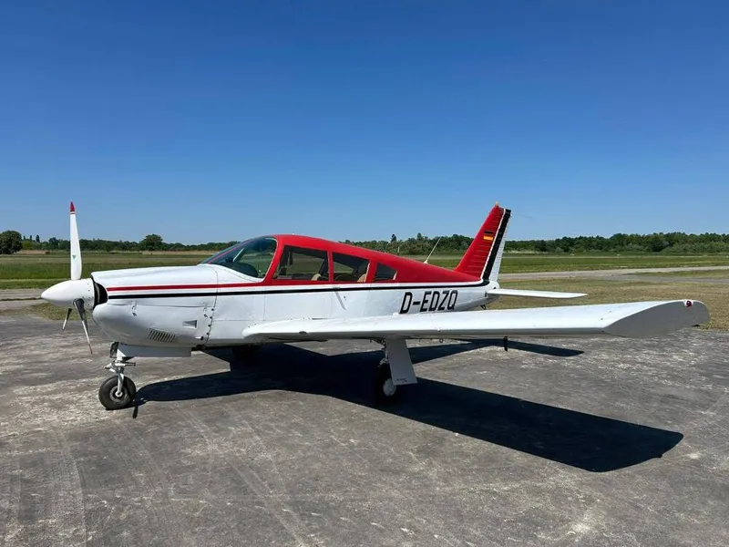 1969 Piper PA-28R-200 Arrow II