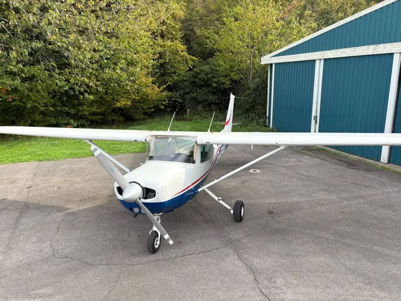 1982 Cessna 152
