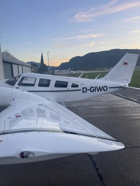 1976 Piper PA-34-200T Seneca II
