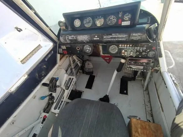 1973 Piper PA-36 Pawnee Brave