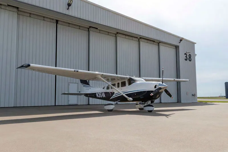 2019 Cessna T206H for sale