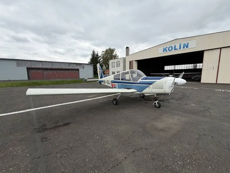 Zlin Z-43 Zlin