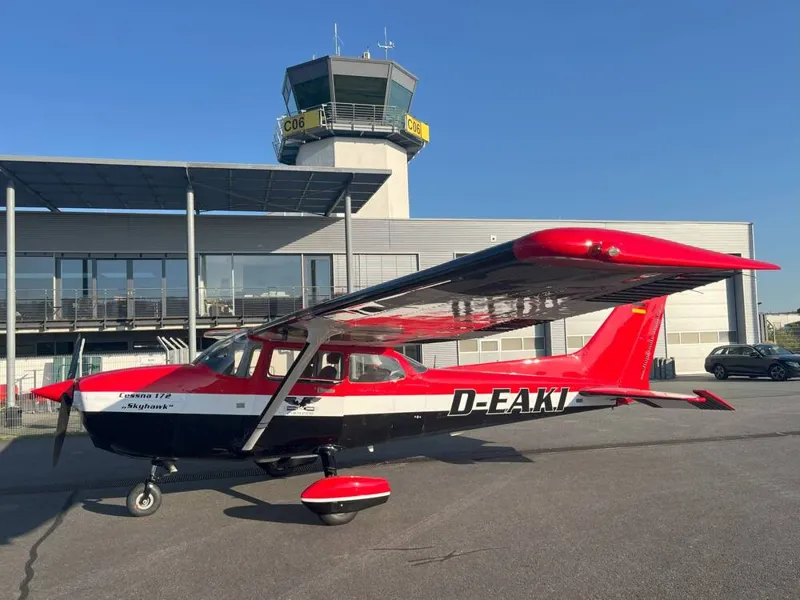 1997 Cessna 172R Skyhawk