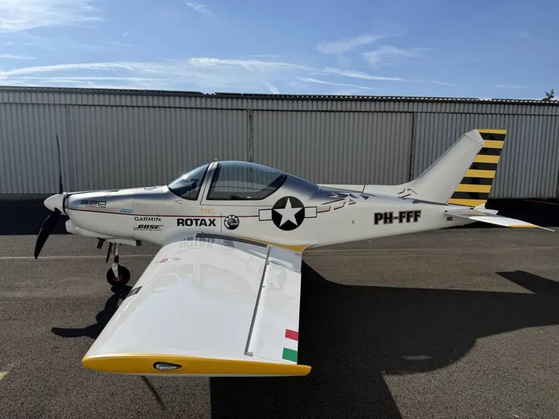 2023 Alpi Aviation 330 Pioneer