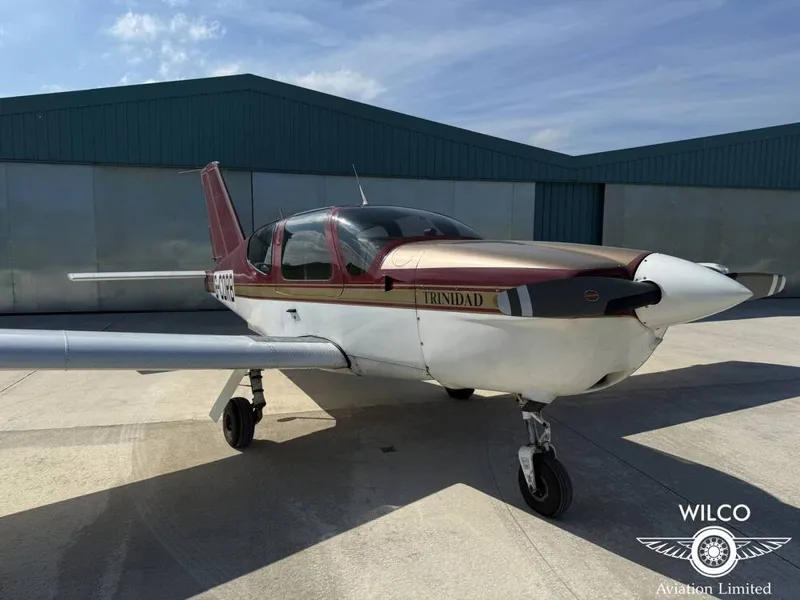 1990 Socata TB-20 Trinidad GT