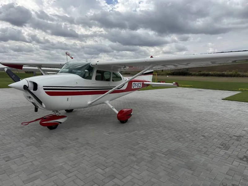 1973 Cessna 172M Skyhawk